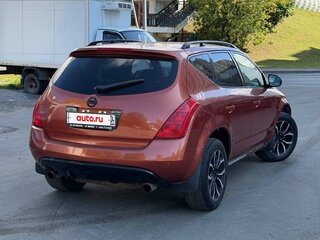 2003 Nissan Murano I (Z50), оранжевый, 280000 рублей, вид 2
