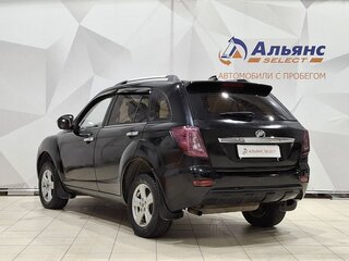 2013 Lifan X60 I, чёрный, 400000 рублей, вид 5
