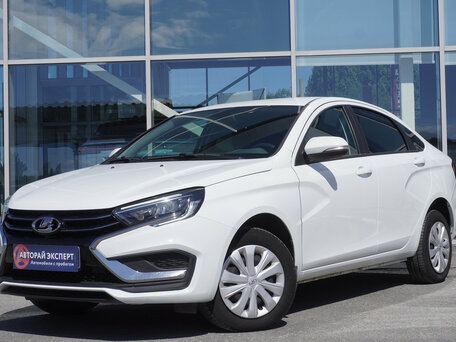 Lada (ВАЗ) Vesta I Рестайлинг (NG)