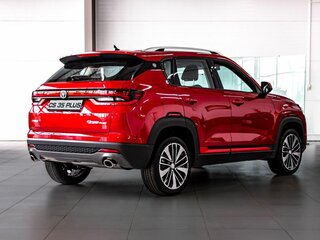 2024 Changan CS35 Plus I Рестайлинг, красный, 2623401 рублей, вид 3