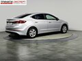 2017 Hyundai Elantra VI (AD), серебристый, 1347000 рублей - вид 4