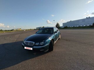 2000 Rover 75 I, зелёный, 400000 рублей, вид 3