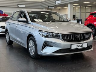 2026 Belgee S50, серебристый, 2069990 рублей, вид 3