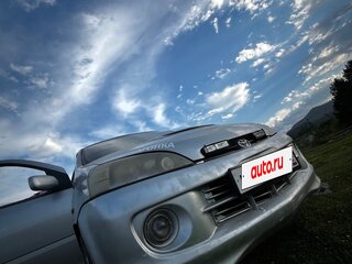 2000 Daihatsu YRV I, серый, 280000 рублей, вид 4