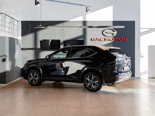 2025 GAC GS4, чёрный, 3810510 рублей, вид 2