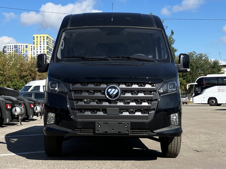 2026 Foton Toano Pro, чёрный, 3770000 рублей, вид 4
