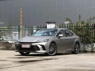 2026 Toyota Camry IX (XV80) China Market Рестайлинг, серый, 4890000 рублей, вид 5
