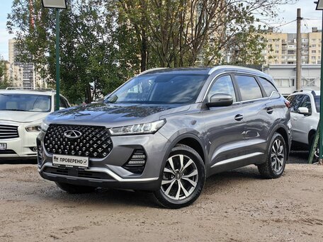 Chery Tiggo 7 Pro I