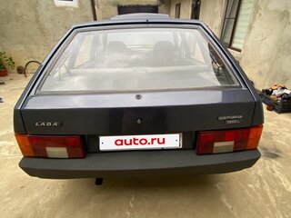 2003 Lada (ВАЗ) 21093i, серый, 219000 рублей, вид 3