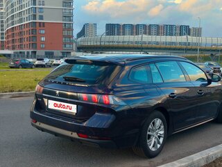 2022 Peugeot 508 II, фиолетовый, 2190000 рублей, вид 4