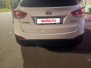 2010 Hyundai ix35 I, белый, 1280000 рублей, вид 4