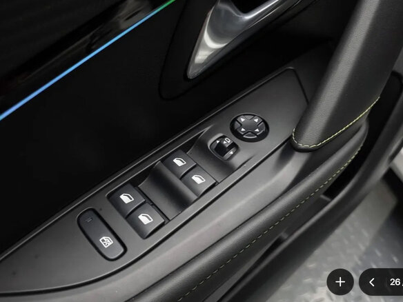 2021 Peugeot 208 II, белый - вид 24