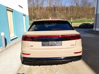 2026 Audi Q8 50 TDI I (4M) Рестайлинг, бежевый, 13500000 рублей, вид 4