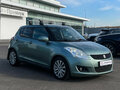 2011 Suzuki Swift IV, зелёный, 597000 рублей - вид 2