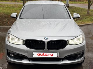2013 BMW 3 серии Gran Turismo 320d xDrive VI (F3x), серый, 1745000 рублей, вид 3