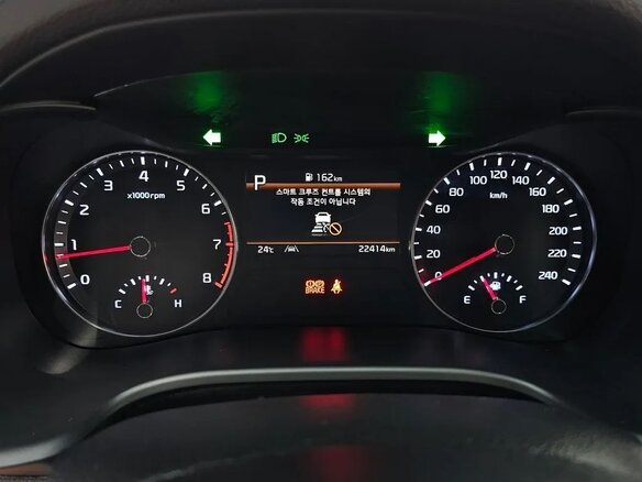 2023 Kia K3 II Рестайлинг, чёрный, 1670000 рублей - вид 10