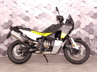 2022 Husqvarna Norden 901, чёрный, 1297000 рублей, вид 3