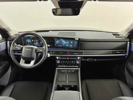 2026 Hyundai Santa Fe V (MX5), серый, 6100000 рублей, вид 5