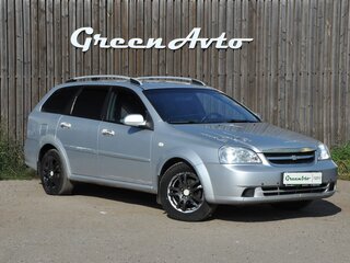 2008 Chevrolet Lacetti I, серебристый, 290000 рублей, вид 3