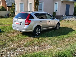 2007 Kia Ceed I, серый, 650000 рублей, вид 5