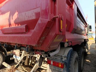 2024 Sinotruk Sitrak C7H, красный, 13057000 рублей, вид 3