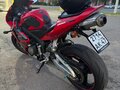 2003 Honda CBR 600RR, красный - вид 1