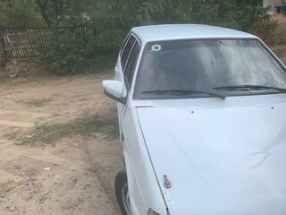2006 Lada (ВАЗ) 2114, белый, 110000 рублей, вид 4
