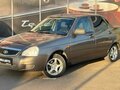 2015 Lada (ВАЗ) Priora I Рестайлинг, коричневый, 470000 рублей - вид 4