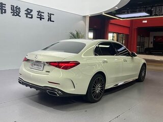 2026 Mercedes-Benz C-Класс 200 V (W206), бежевый, 6159128 рублей, вид 4