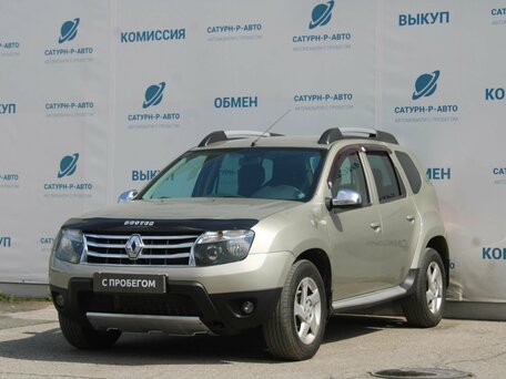 Renault Duster I