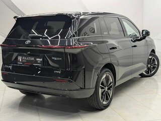 2026 Toyota bZ3X 58.3 kWh, чёрный, 3250000 рублей, вид 5
