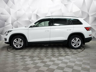 2020 Skoda Kodiaq I, белый, 2751000 рублей, вид 2