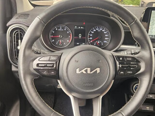 2023 Kia Morning III Рестайлинг 1, белый, 900025 рублей, вид 4
