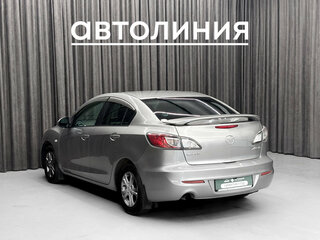 2010 Mazda Axela II, серый, 789000 рублей, вид 4