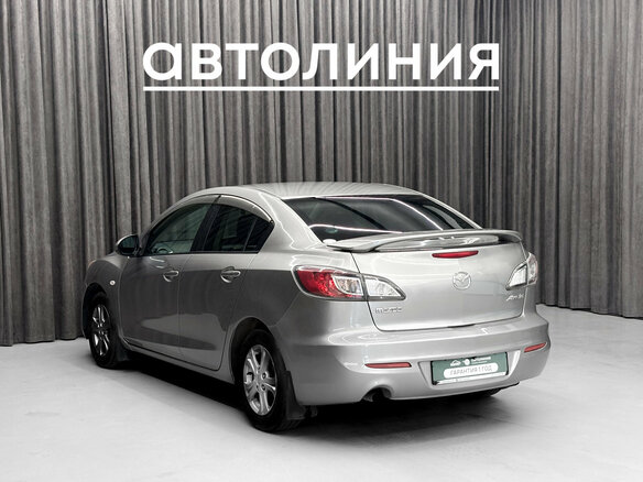 2010 Mazda Axela II, серый, 849000 рублей - вид 4