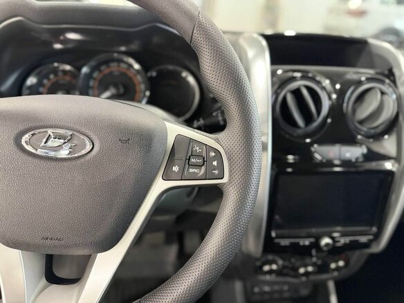 2026 Lada (ВАЗ) Largus I Рестайлинг, чёрный, 1825422 рублей - вид 14