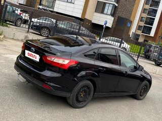 2014 Ford Focus III, чёрный, 555000 рублей, вид 4