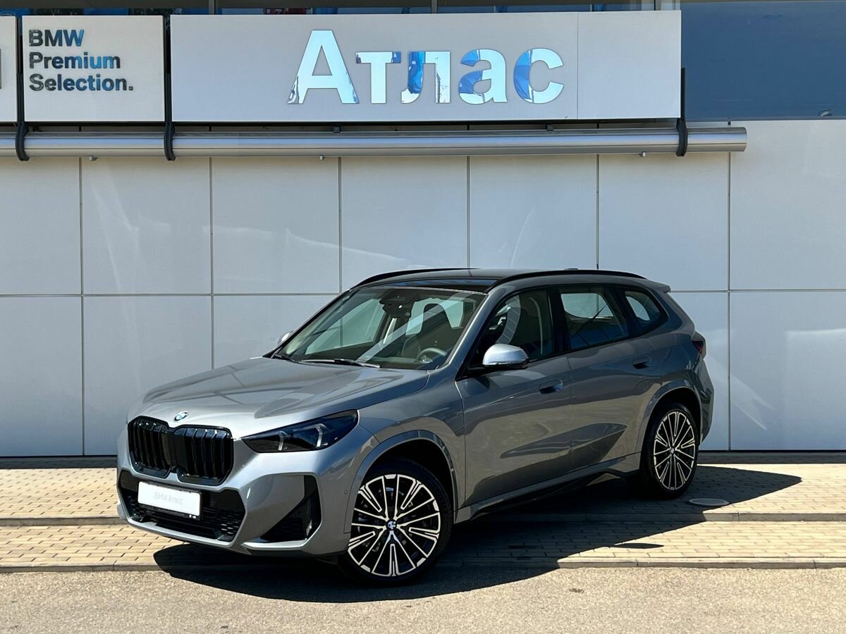Открыть фотографии: BMW X1 III (U11/U12)