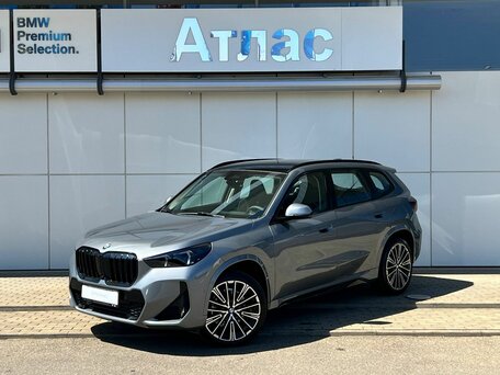 BMW X1 III (U11/U12)