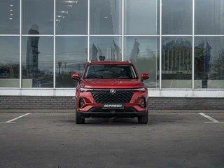 2022 Changan CS35 Plus I Рестайлинг, красный, 1680999 рублей, вид 3