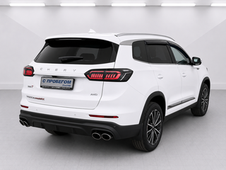 2023 Chery Tiggo 8 Pro Max I, белый, 2265000 рублей, вид 4