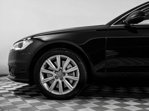 2016 Audi A6 IV (C7) Рестайлинг, чёрный, 2446000 рублей - вид 9