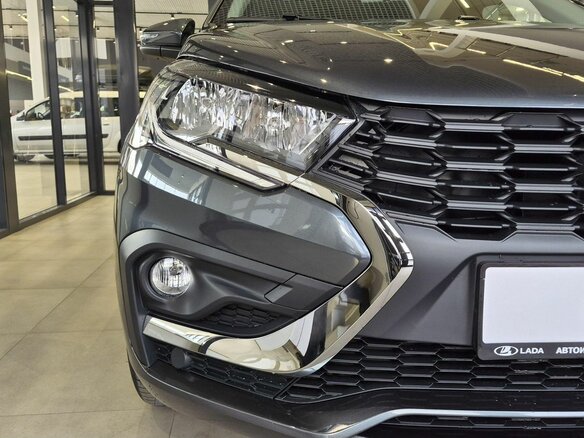 2026 Lada (ВАЗ) Iskra, серый, 1627000 рублей - вид 14