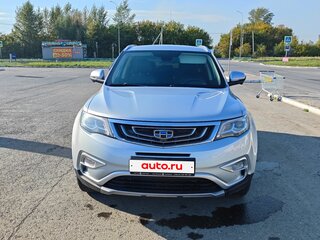 2019 Geely Atlas I, серебристый, 1795000 рублей, вид 1