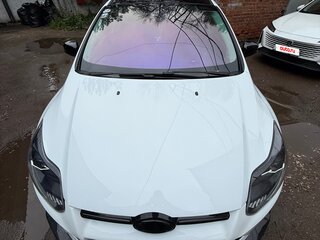 2012 Ford Focus III, белый, 800000 рублей, вид 5