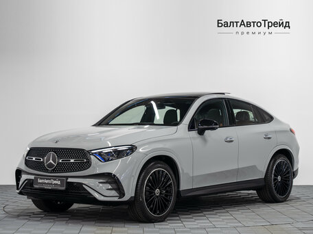 Mercedes-Benz GLC Coupe II (C254)
