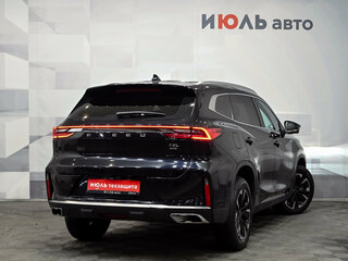 2022 Exeed TXL I Рестайлинг, чёрный, 2100000 рублей, вид 4