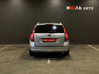 2011 Kia Ceed I Рестайлинг, серебристый, 680000 рублей, вид 5