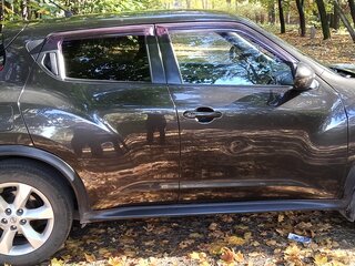 2012 Nissan Juke I, коричневый, 820000 рублей, вид 5