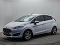 2016 Ford Fiesta Mk6 Рестайлинг, белый